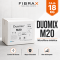 DUOMIX M20 - Caja 18kg Microfibra Sintetica
